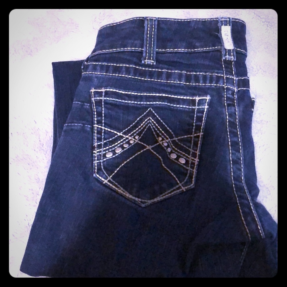 Ariat 26R bootcut jeans
